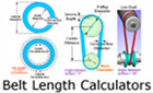 belt length calculator
