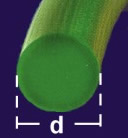 Pasy Rough Green